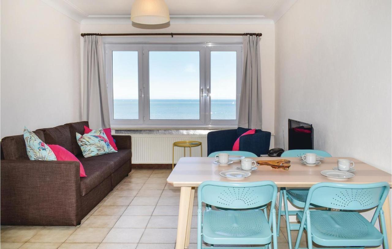 Residentie Aurore ref. 208 Ostende Exterior foto